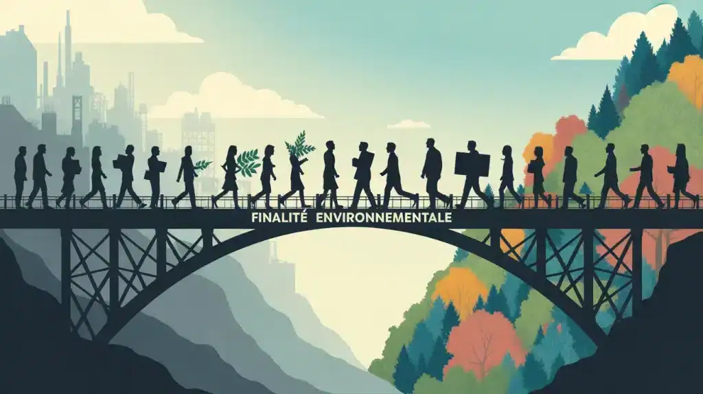 finalité environnementale pont industrie nature