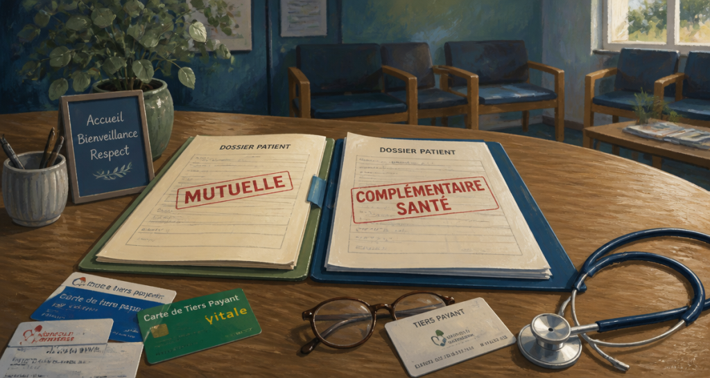 Mutuelle ou complémentaire santé : pourquoi cette confusion sémantique impacte vos remboursements