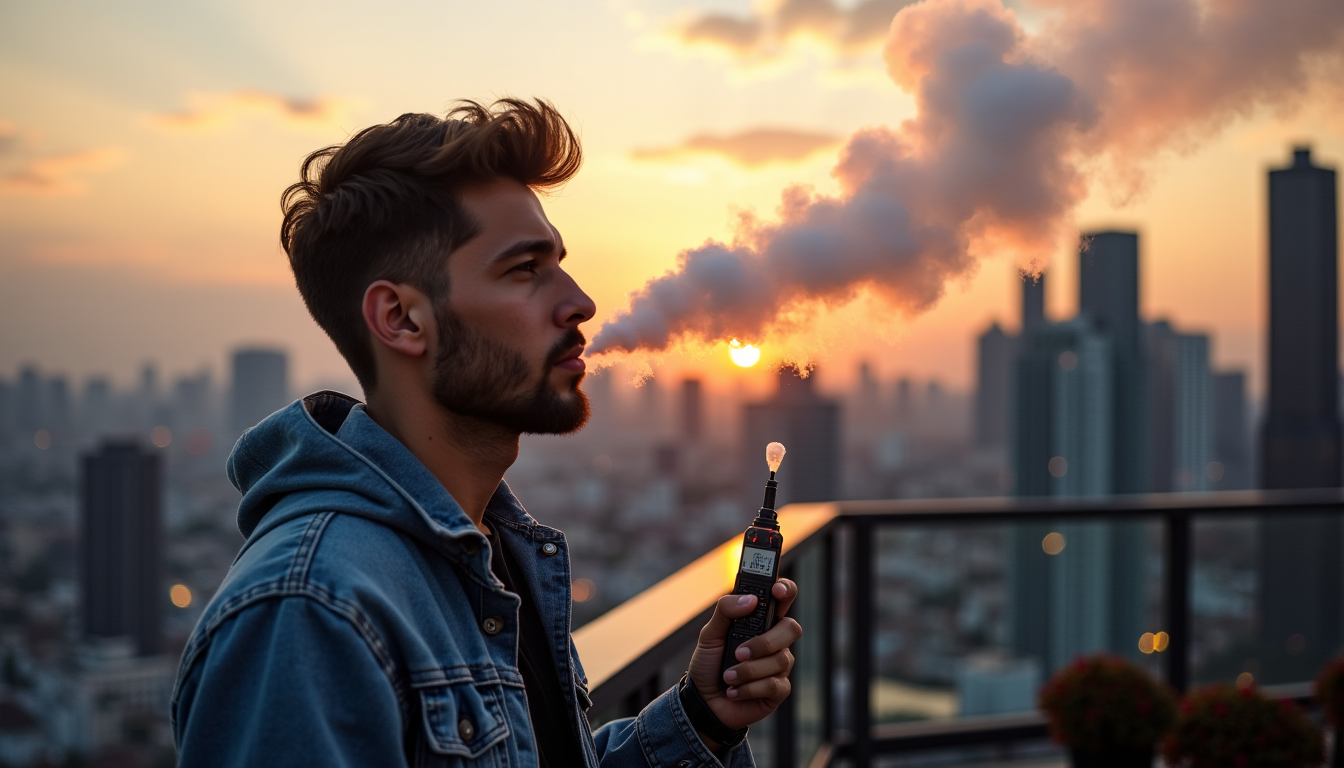 Illustration : s < 0,6 ohm vapoteurs exp&eacute;riment&eacute;s, chasseurs de &mdash; choisir un liquide cigarette &eacute;lectronique 2026 ?