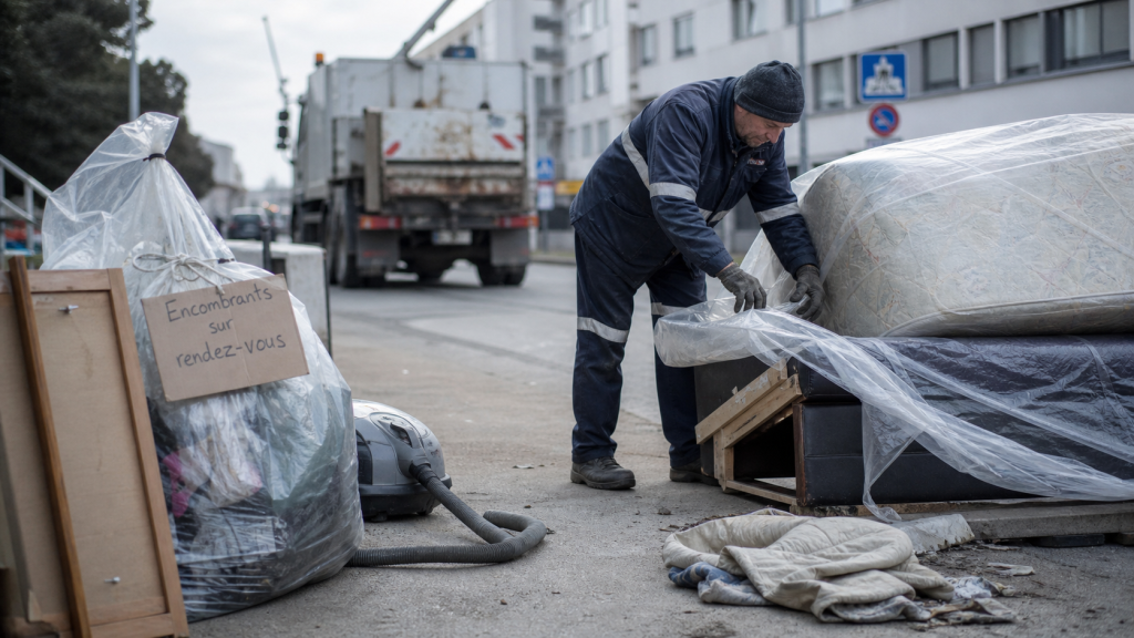 Encombrants à Saint-Nazaire : 4 règles pour réussir votre collecte sans risquer d&rsquo;amende