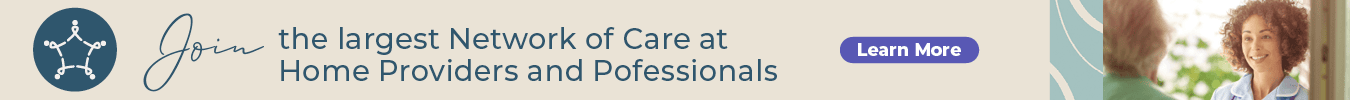Logo of the National Alliance for Care at Home organization.