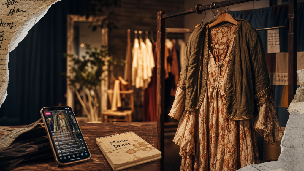 Mona vêtement : la bonne piste entre Mona Dress, Mona Online et les revendeurs MONA