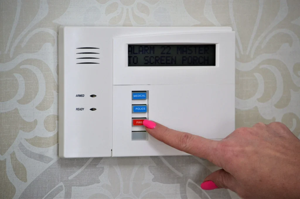 residential security systems