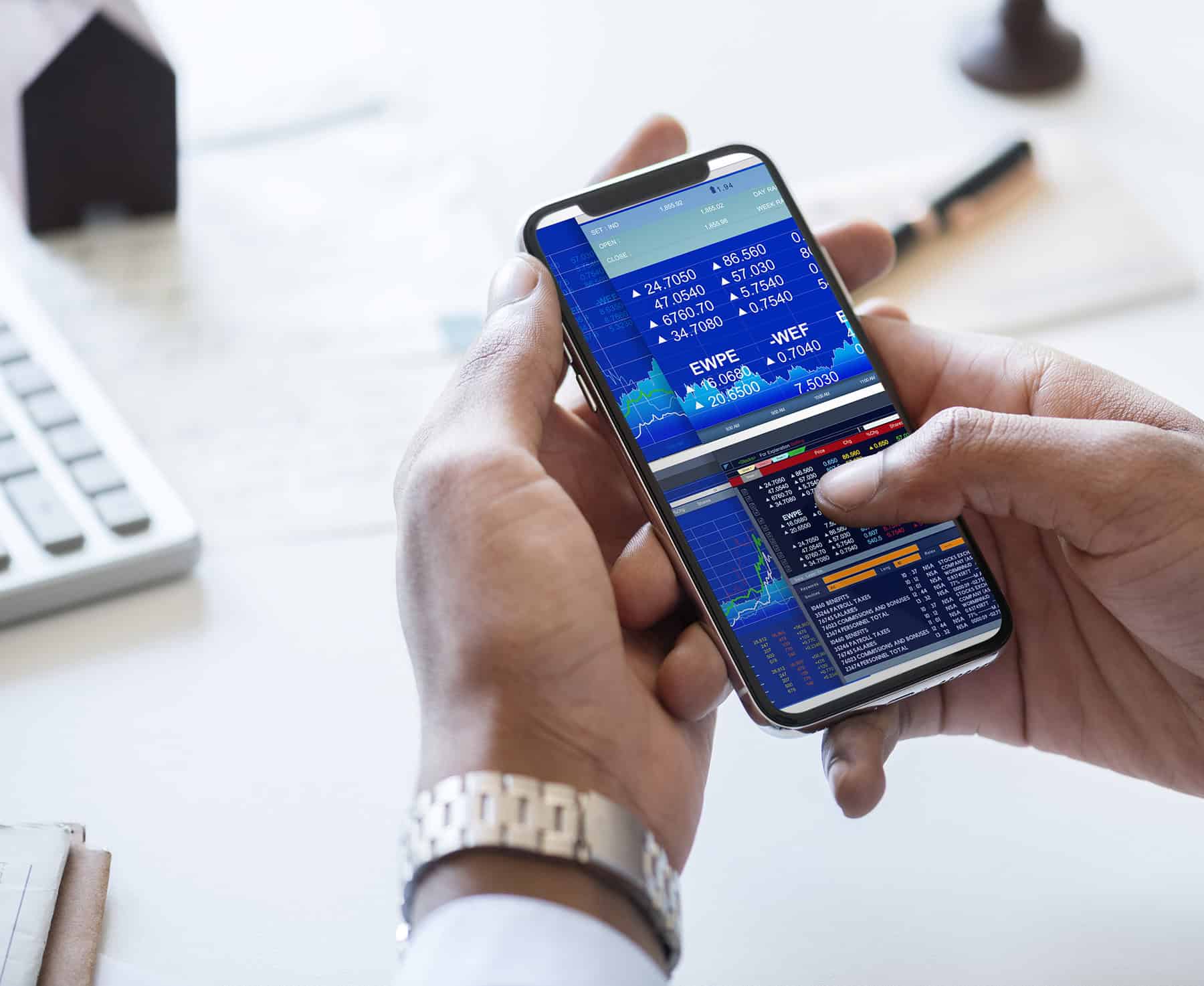 Guía completa para invertir con apps sin ser experto