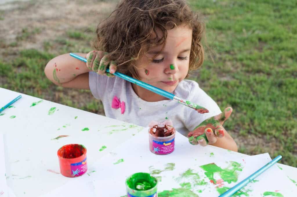 ¿Niños sin pantallas? Las actividades que despiertan su creatividad