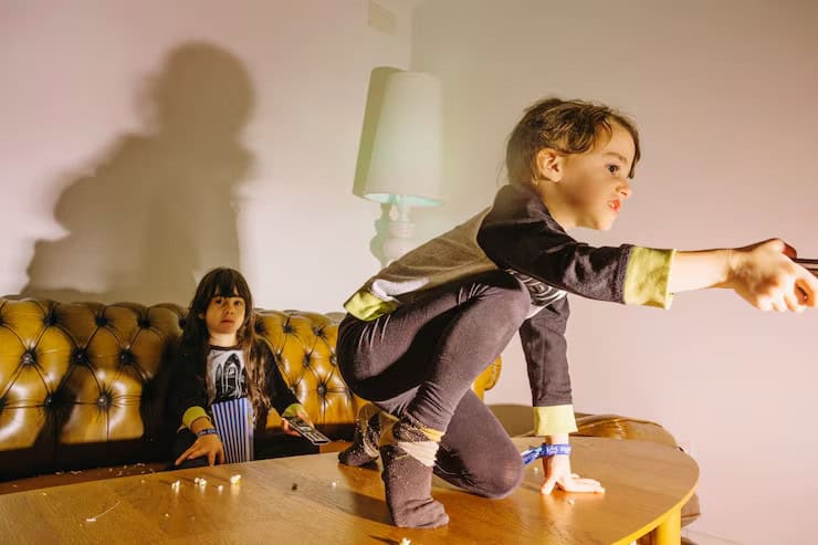 ¿Niños sin pantallas? Las actividades que despiertan su creatividad