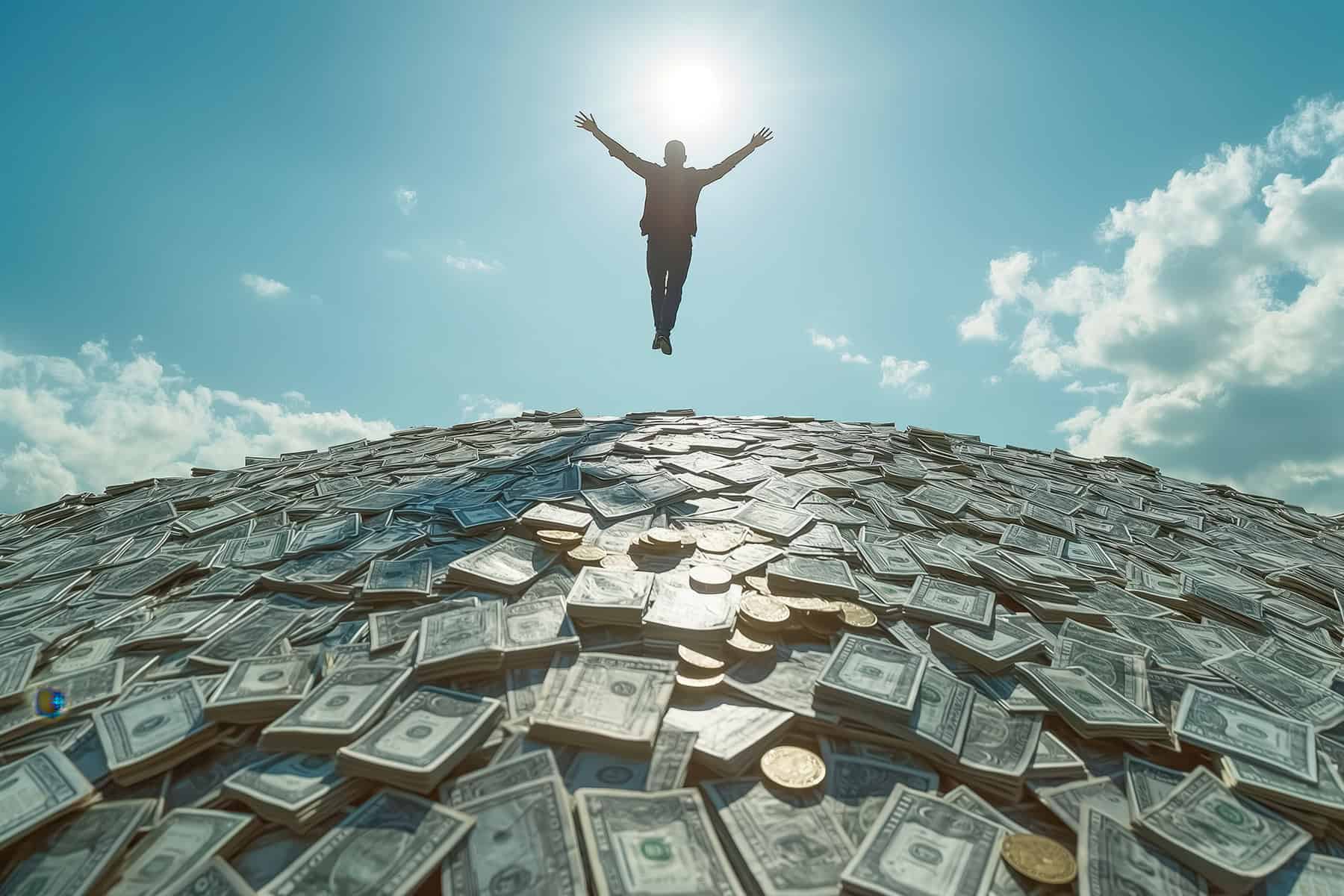 Guía para lograr independencia económica desde cero