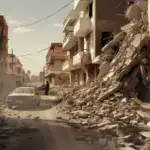 Terremoto destruyó su vivienda: guía legal completa para Colombia 2026 ¿El banco le sigue cobrando si el terremoto destruyó su apartamento? ¿El arrendatario puede salir sin pagar penalización? ¿El seguro del conjunto cubre su vivienda? La guía legal completa basada en la normativa colombiana.