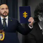 El Libro de la Verdad: qué denuncia y qué tan serio es El 18 de agosto, el presidente De la Espriella entregó a la Fiscalía el Libro de la Verdad: 82 casos de presunta corrupción del gobierno Petro. Qué denuncia, qué tan sólido es, qué dice la Fiscal y cómo leerlo con objetividad.