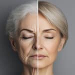 Ducharse con agua caliente y jabón fuerte todos los días después de los 65 acelera el envejecimiento de la piel. Los 8 errores de higiene que los dermatólogos identifican, la rutina que sí funciona y los ingredientes clave para piel madura.