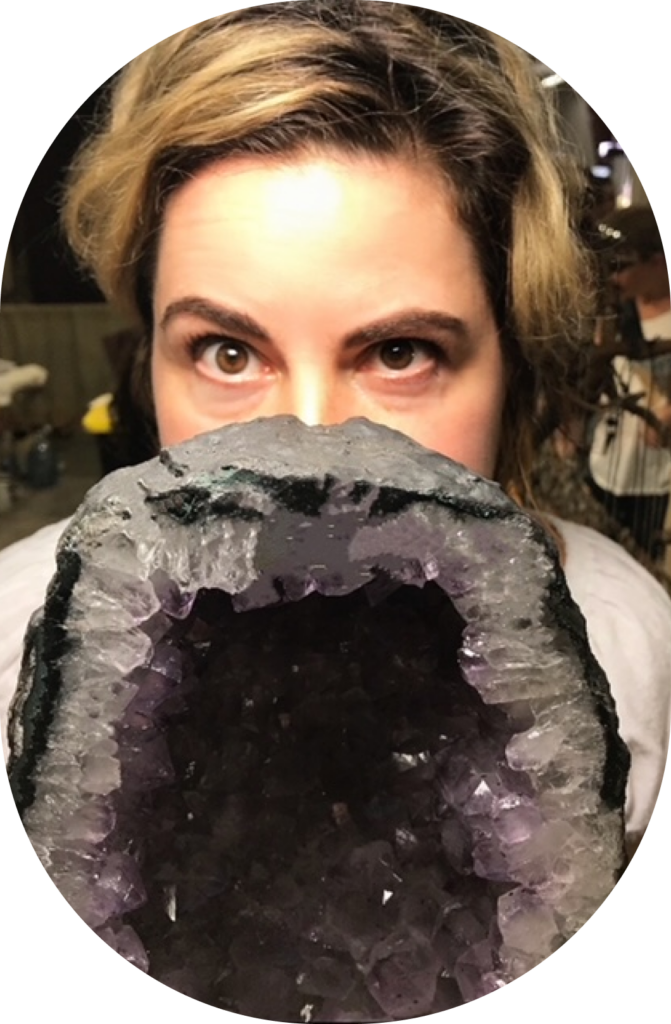 Essene of your stay - Djurdjica with gemstone