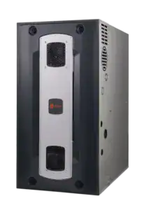 High-efficiency industrial furnace with advanced heating technology.