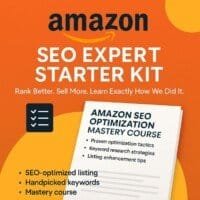Amazon SEO Optimization Kit