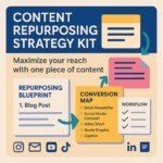 Content Repurposing Strategy Kit