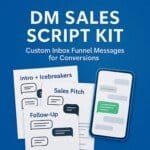 DM Sales Script Kit