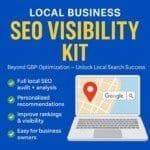 Local Business SEO Visibility Kit