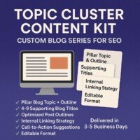 Topic Cluster Content Kit