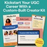 Custom UGC Starter Kit