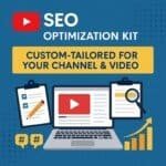 YouTube SEO Optimization Kit