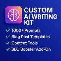 Custom AI Writing Kit