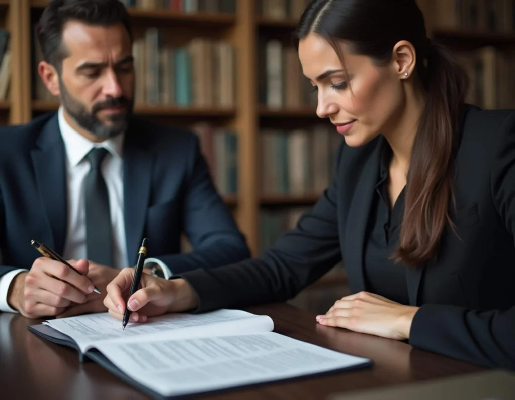 Divorce lawyer in Dubai providing family law advice