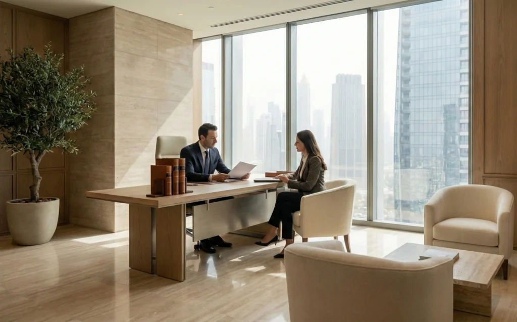 divorce attorney in dubai