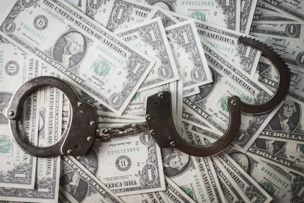 white collar crimes lawyer in dubai