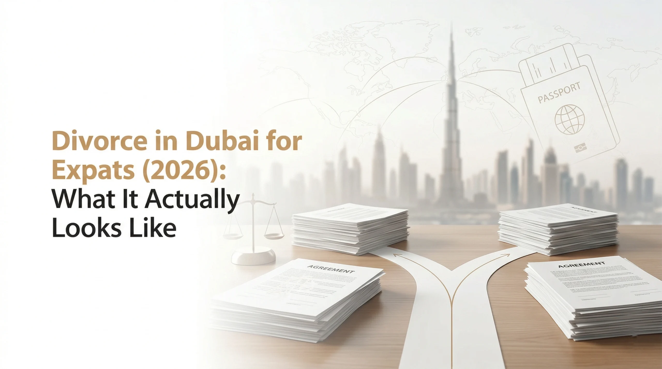 divorce in Dubai