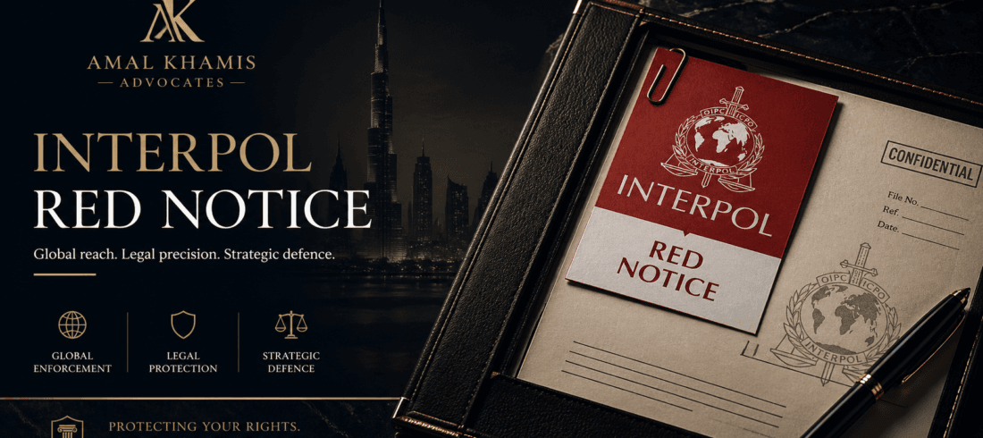 Interpol red notice removal
