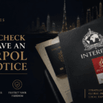 Interpol Red Notice