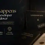 Developer Handover Delay
