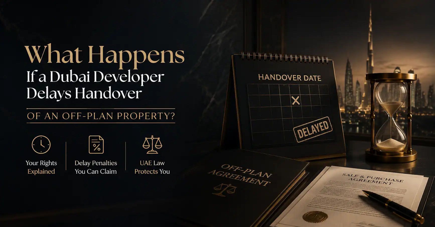 Developer Handover Delay
