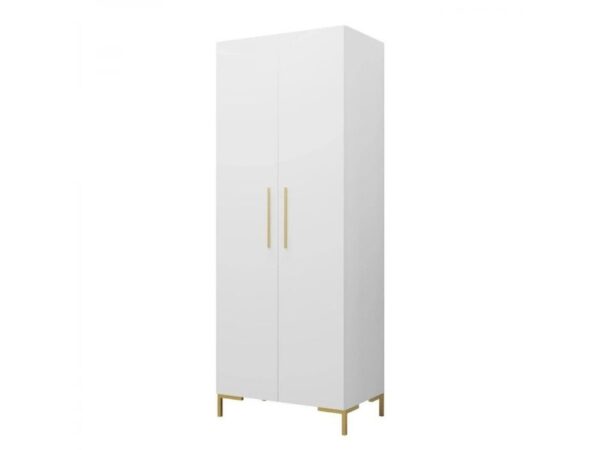 Roupeiro DILION - Branco, 74x196cm