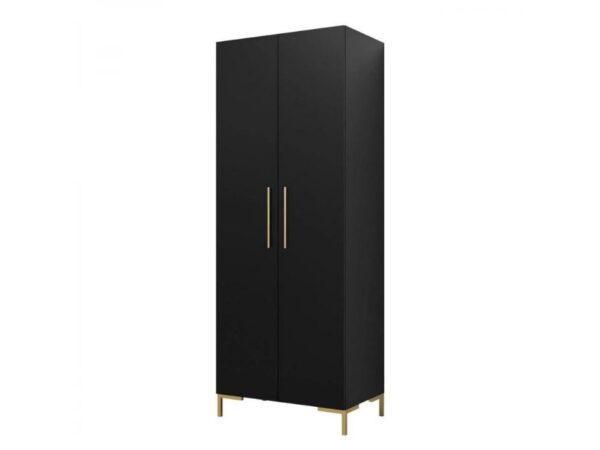 Roupeiro DILION - Preto, 74x196cm