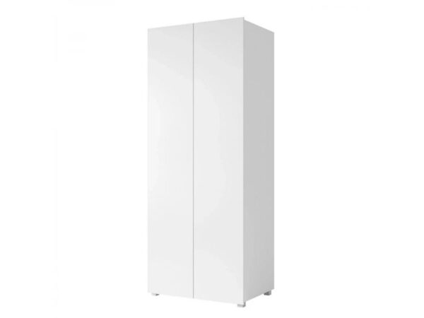 Roupeiro BRALINI - Branco, 80cm