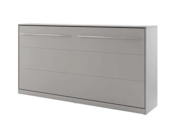 Cama horizontal TANDOM - Cinza