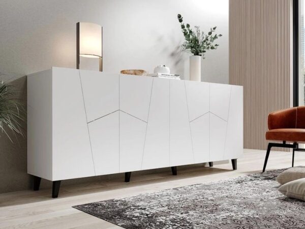 Aparador EDEN 200cm - branco