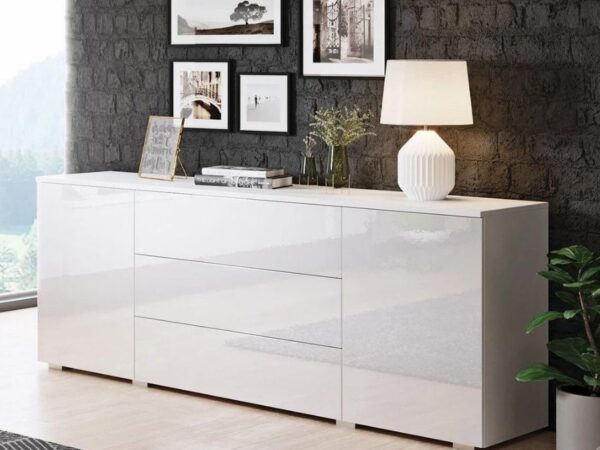 Aparador MISIO 150cm - branco