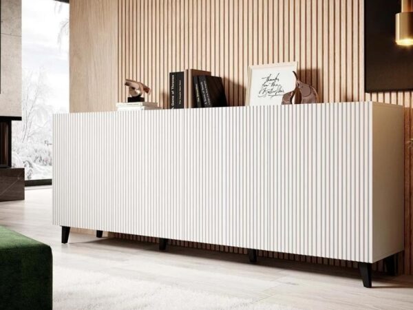 Aparador SOFIA - Branco 200cm