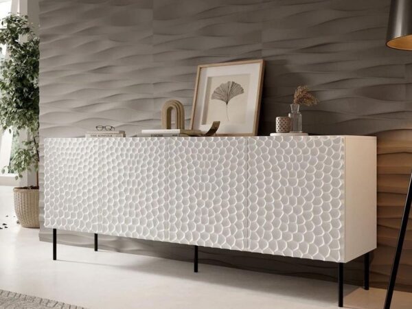 Aparador ZEZERE 190cm - branco