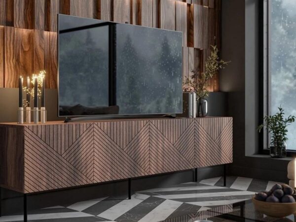 Móvel TV ART DECO - 191cm