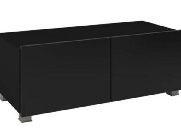 Móvel TV BRALINI 100cm - preto