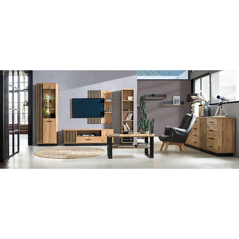 Móvel TV MELO - 155cm - Image 2