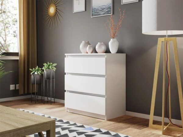 Cómoda MALAWI M3 - Branco