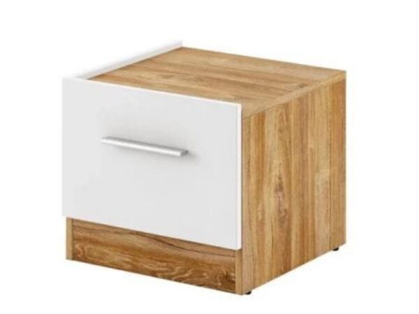 Mesa de Cabeceira FORA 40cm esq.