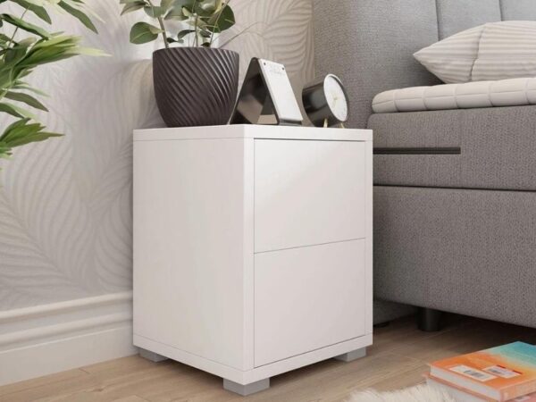 Mesa de Cabeceira CHELLES - Branco