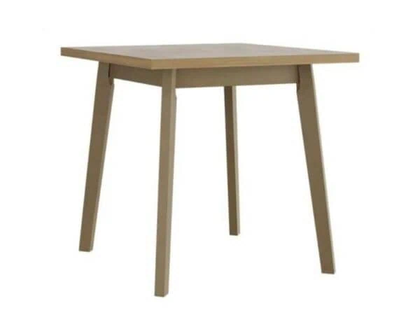 Mesa de jantar CHRIS 1 - sonoma, extensível 80 a 110cm