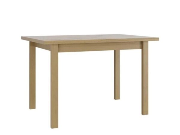 Mesa de jantar ERIC 10 - sonoma, extensível 120 a 160cm