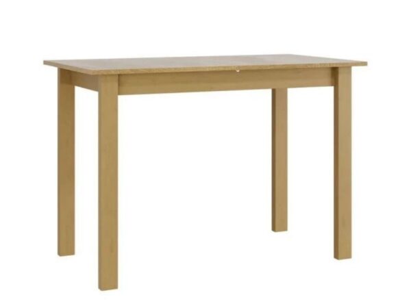 Mesa de jantar ERIC 2 - sonoma, 110x60cm
