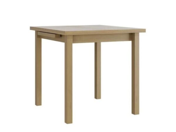 Mesa de jantar ERIC 7 - sonoma, extensível 80 a 110cm